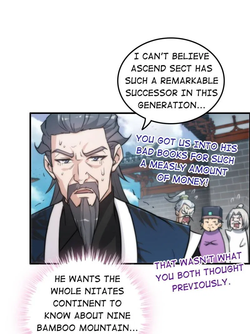 Immortal Cultivation is Just Like This Chapter 36 – Page 7