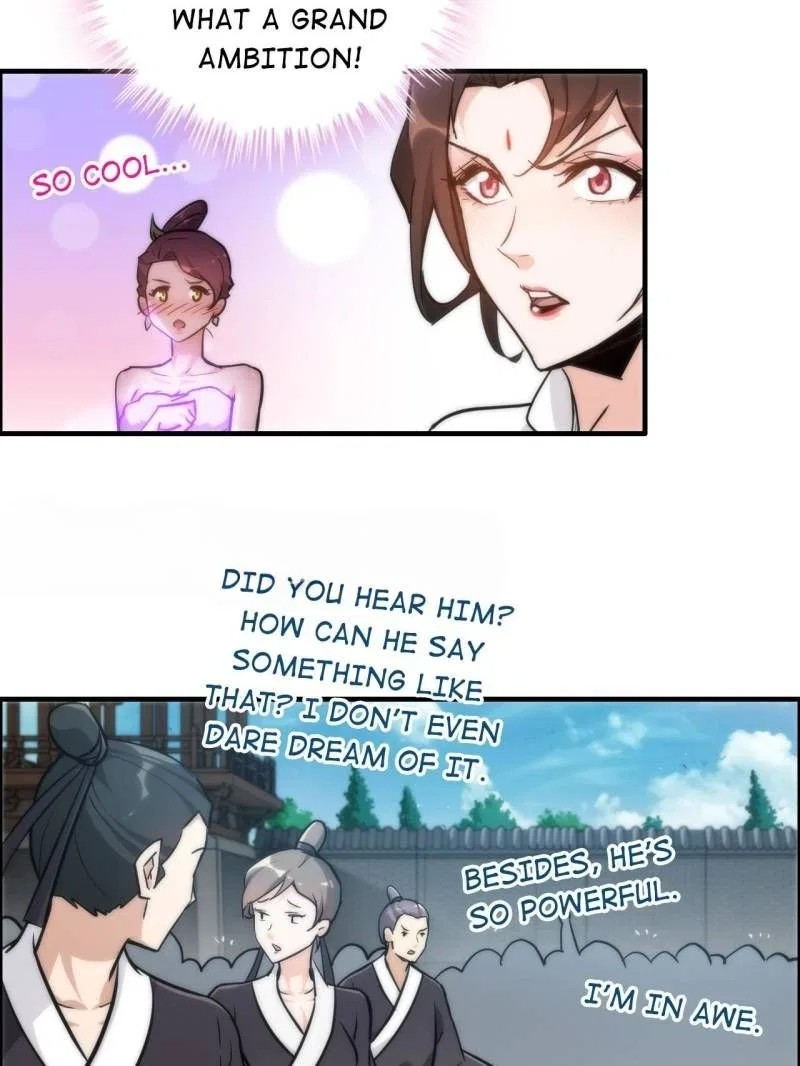 Immortal Cultivation is Just Like This Chapter 36 – Page 8