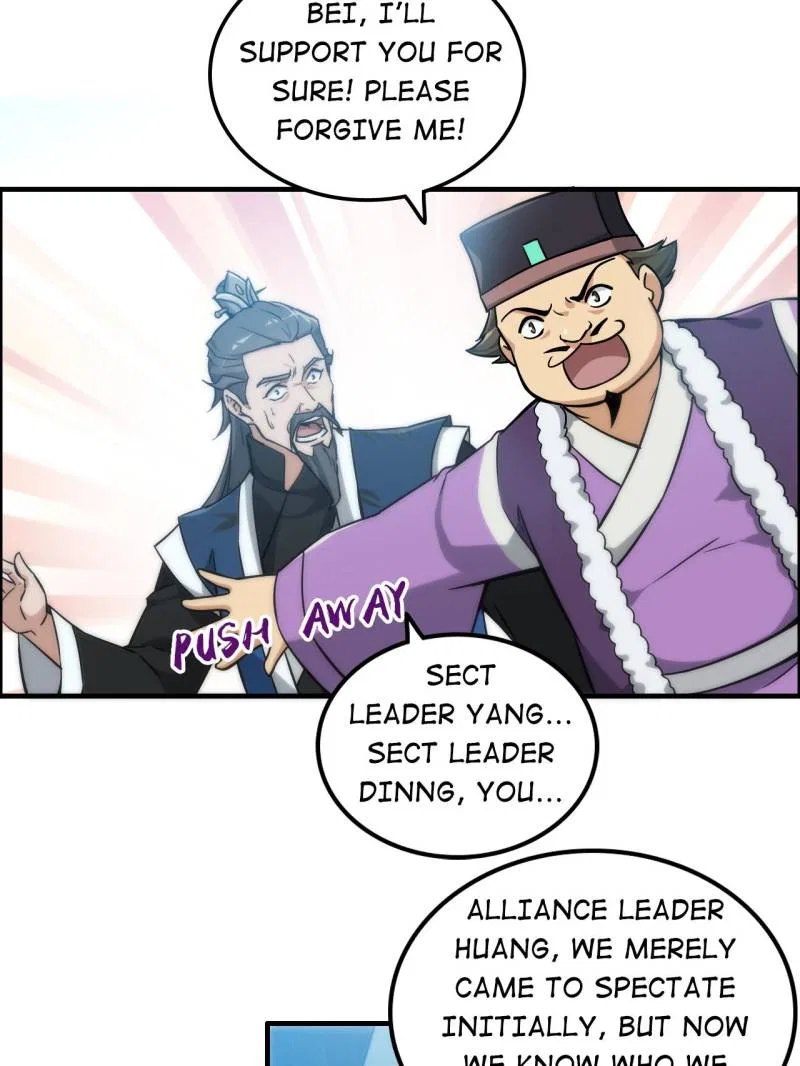 Immortal Cultivation is Just Like This Chapter 36 – Page 21