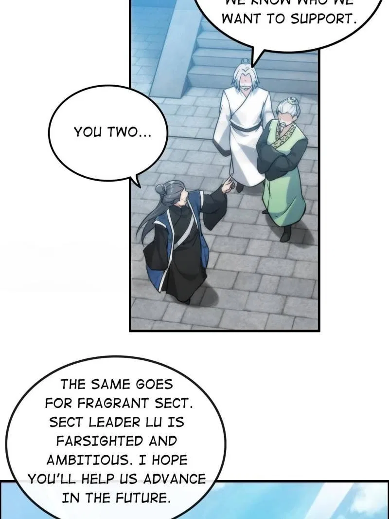 Immortal Cultivation is Just Like This Chapter 36 – Page 22