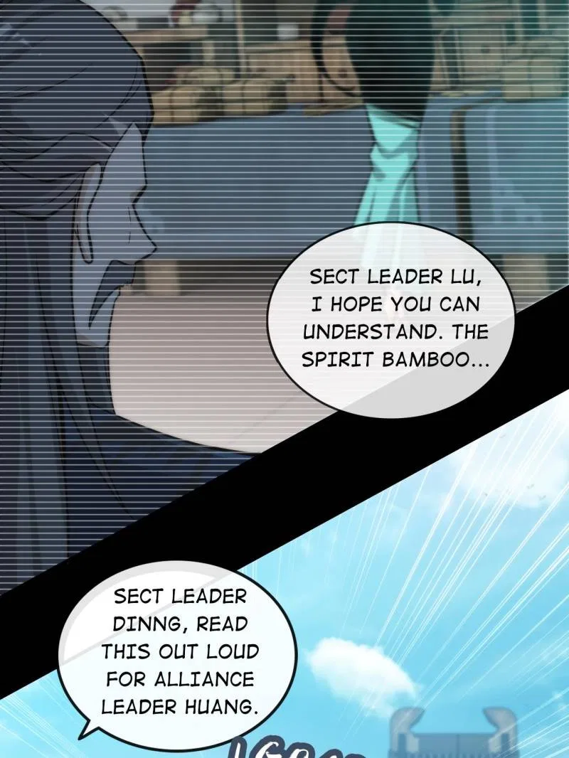 Immortal Cultivation is Just Like This Chapter 36 – Page 29