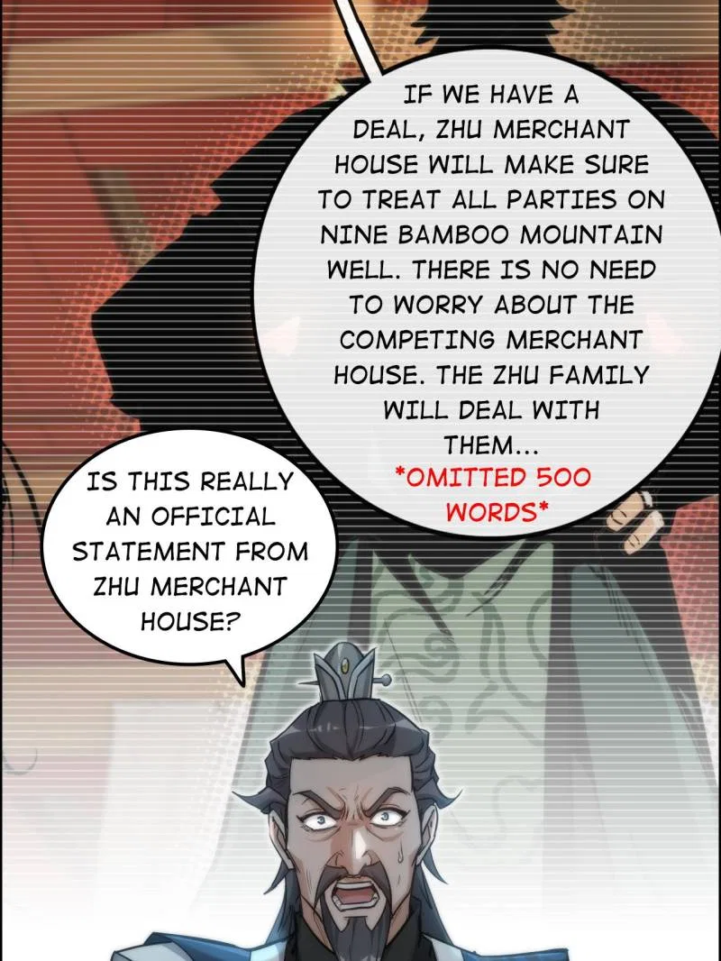 Immortal Cultivation is Just Like This Chapter 36 – Page 31