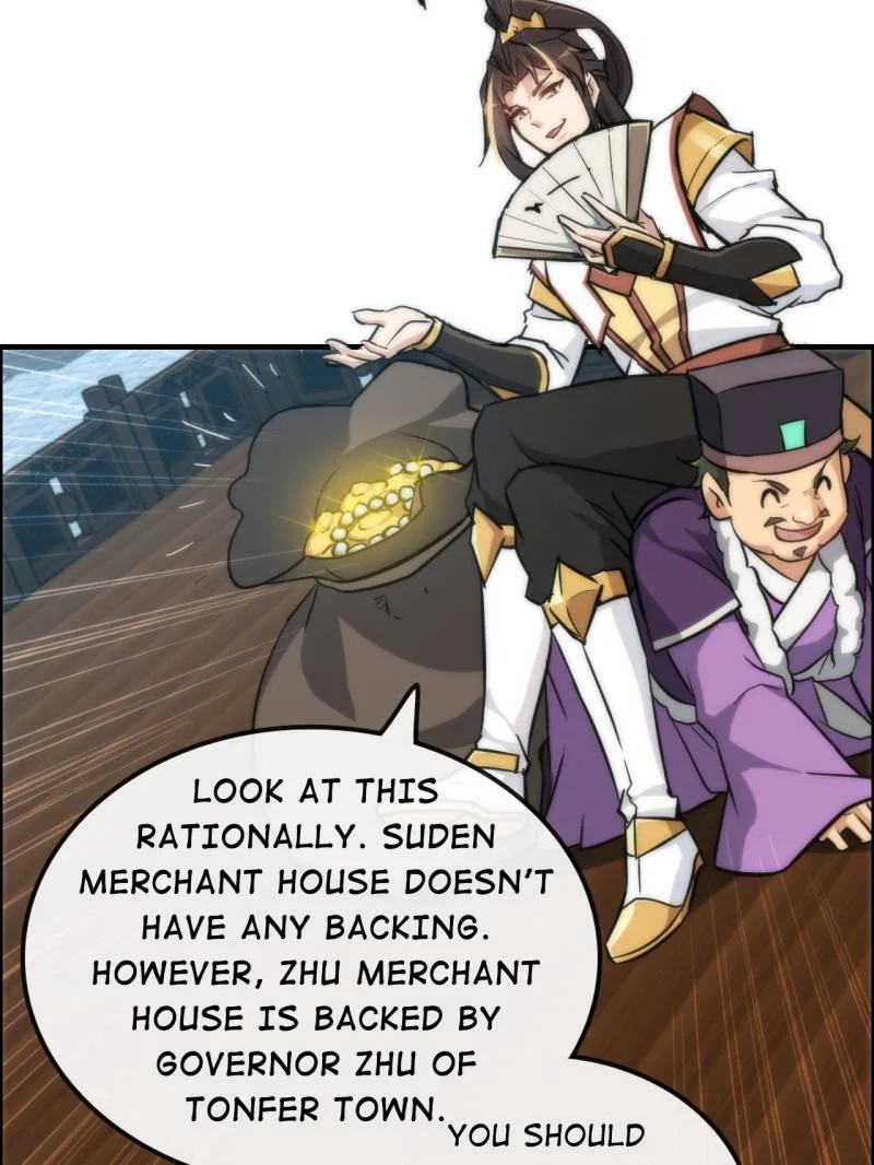 Immortal Cultivation is Just Like This Chapter 36 – Page 34