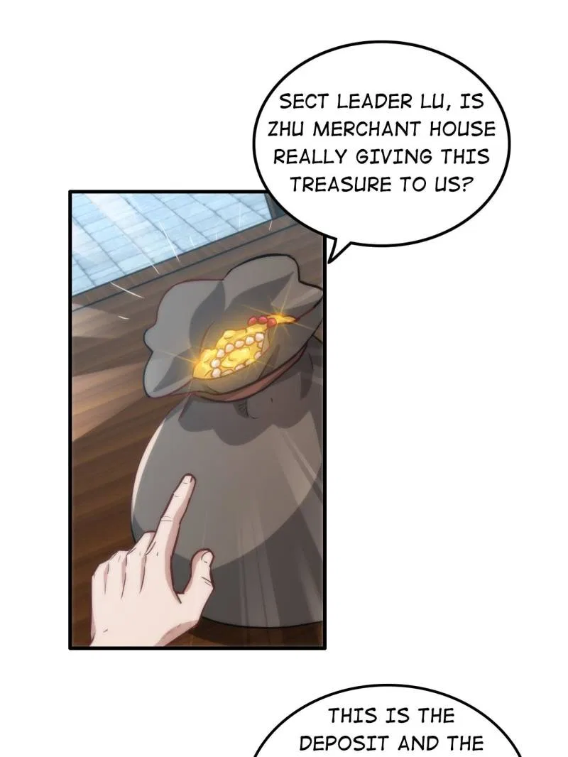 Immortal Cultivation is Just Like This Chapter 36 – Page 39