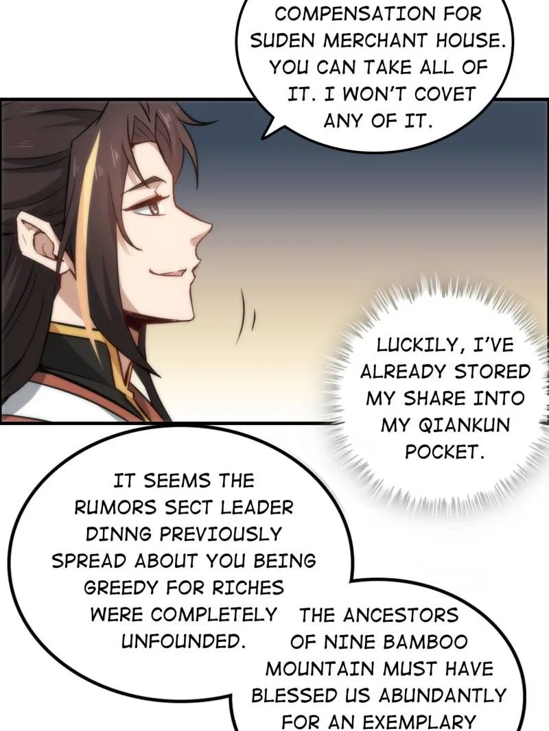 Immortal Cultivation is Just Like This Chapter 36 – Page 40