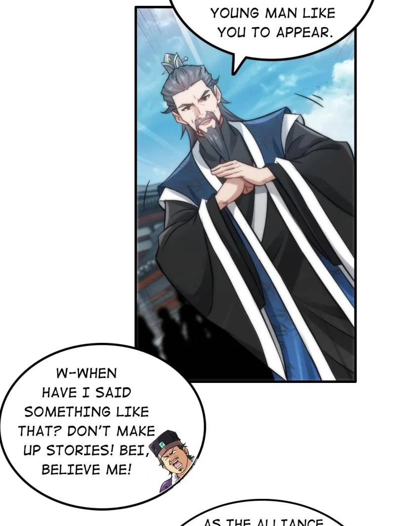 Immortal Cultivation is Just Like This Chapter 36 – Page 41