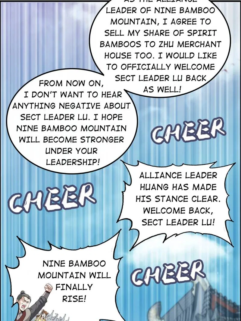 Immortal Cultivation is Just Like This Chapter 36 – Page 42