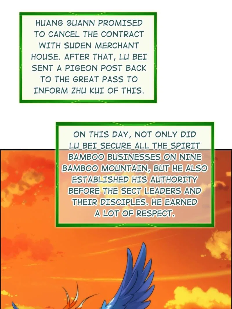 Immortal Cultivation is Just Like This Chapter 36 – Page 45