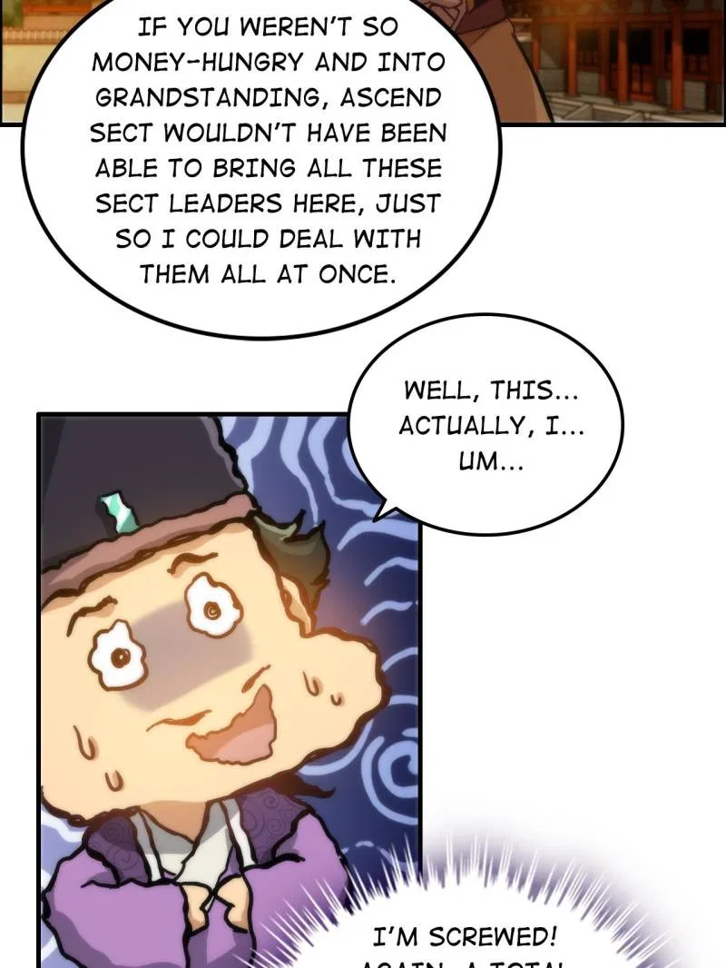Immortal Cultivation is Just Like This Chapter 36 – Page 52