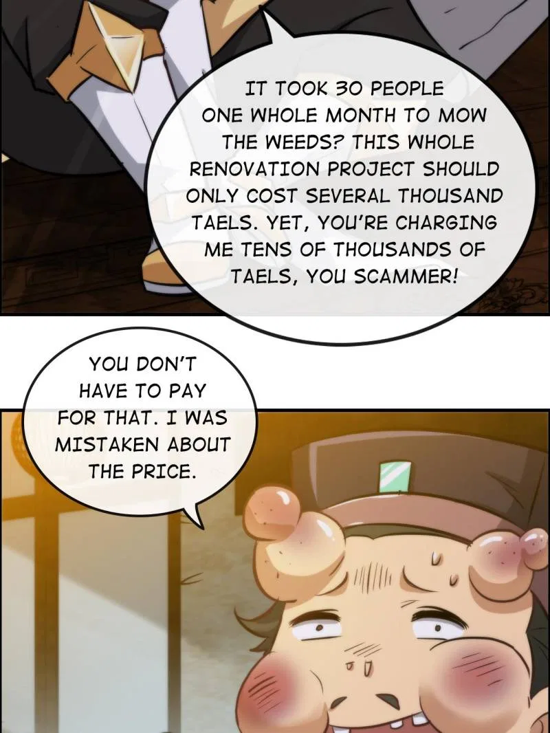 Immortal Cultivation is Just Like This Chapter 36 – Page 61