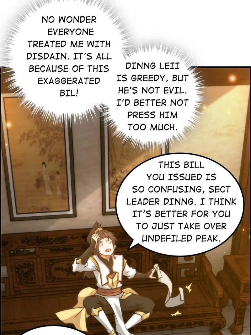 Immortal Cultivation is Just Like This Chapter 36 – Page 63