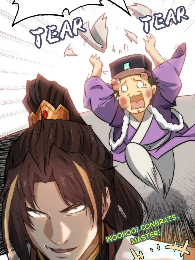 Immortal Cultivation is Just Like This Chapter 36 – Page 73
