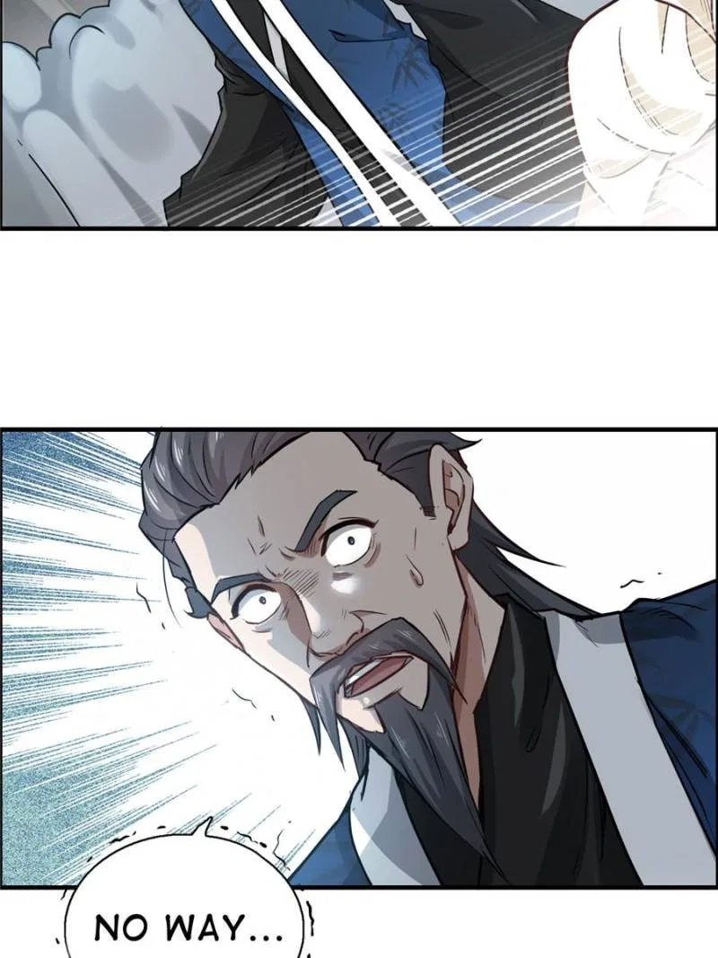 Immortal Cultivation is Just Like This Chapter 35 – Page 2