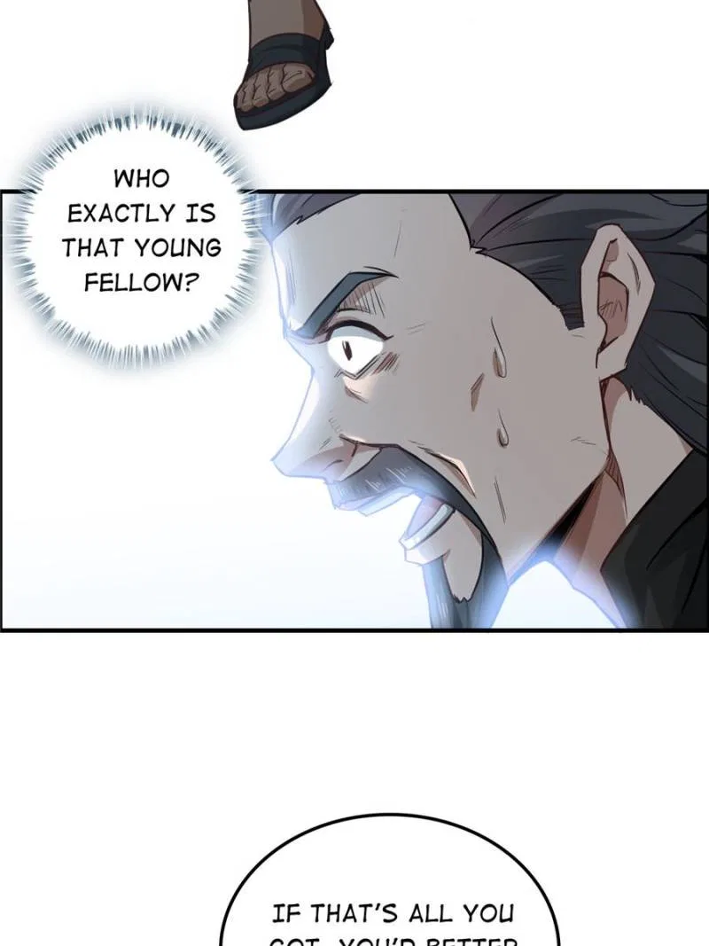 Immortal Cultivation is Just Like This Chapter 35 – Page 4