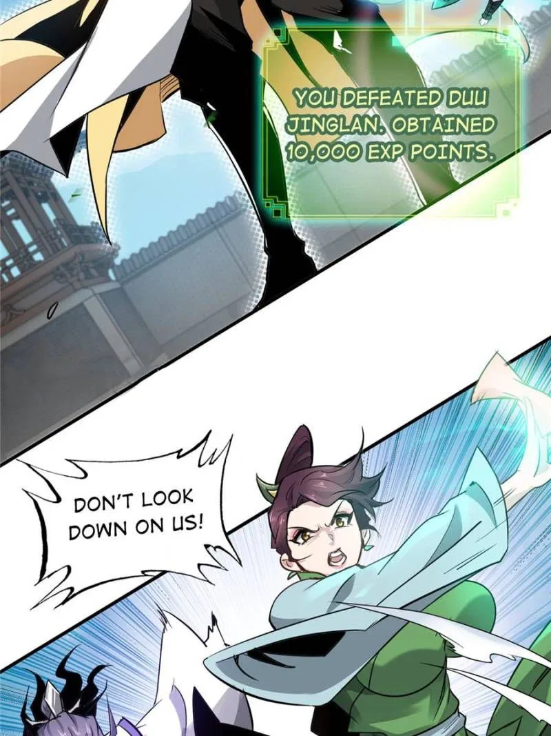 Immortal Cultivation is Just Like This Chapter 35 – Page 6
