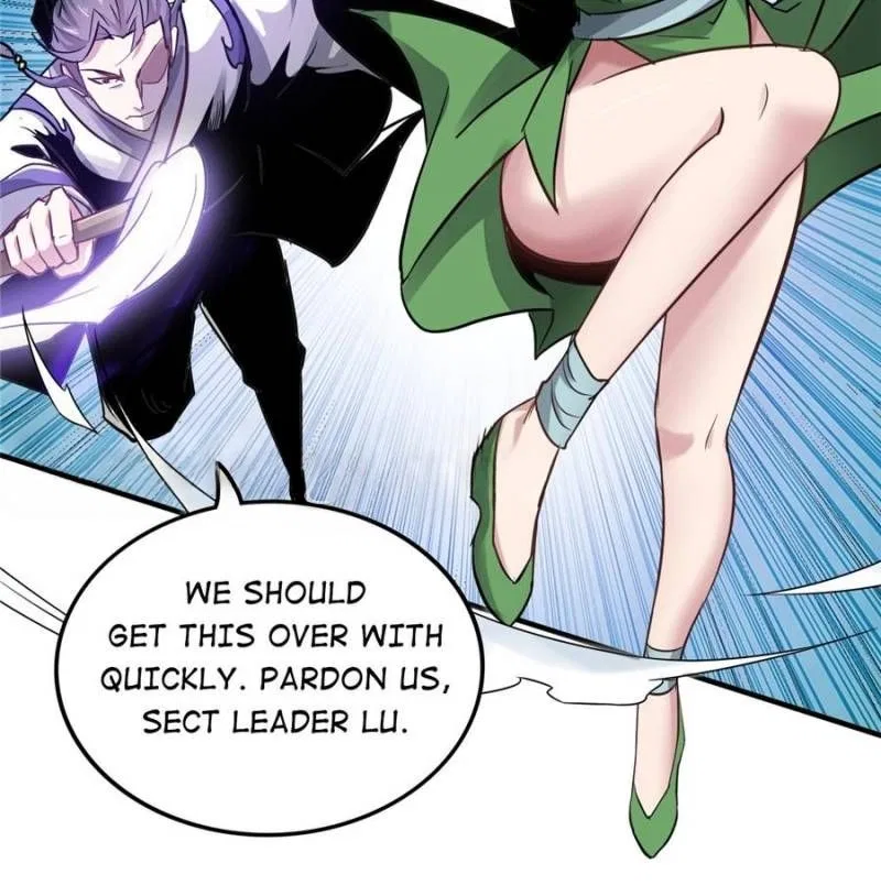 Immortal Cultivation is Just Like This Chapter 35 – Page 7