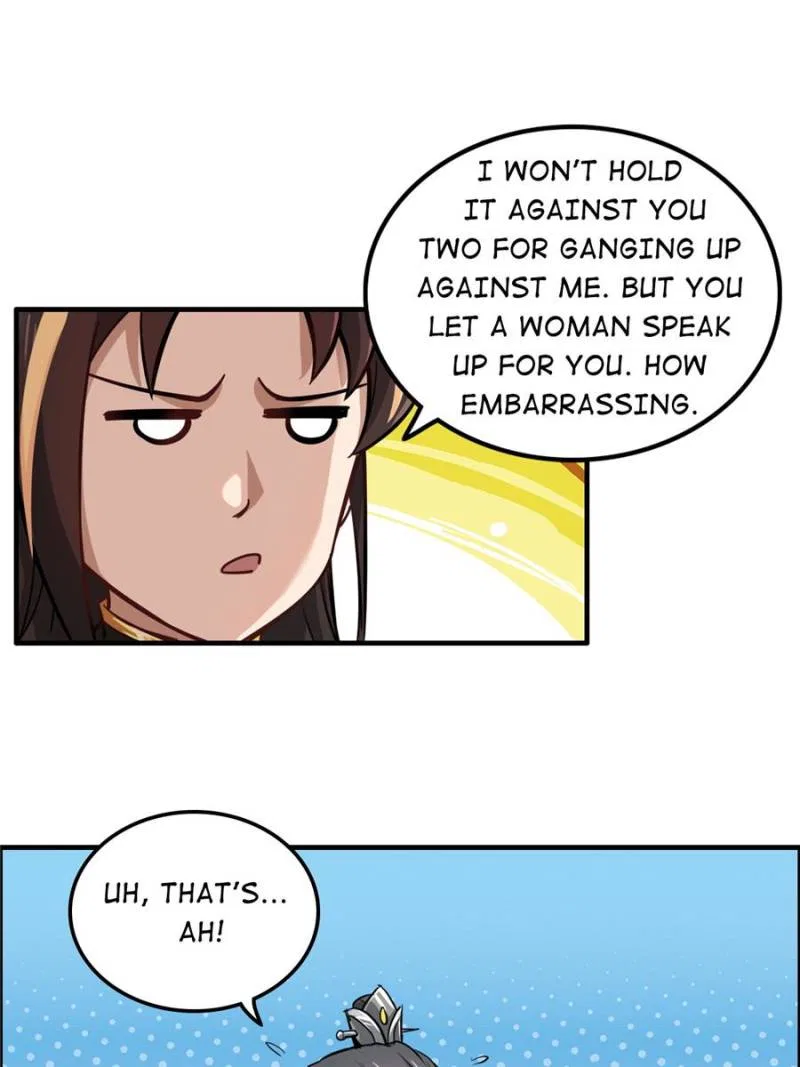 Immortal Cultivation is Just Like This Chapter 35 – Page 8