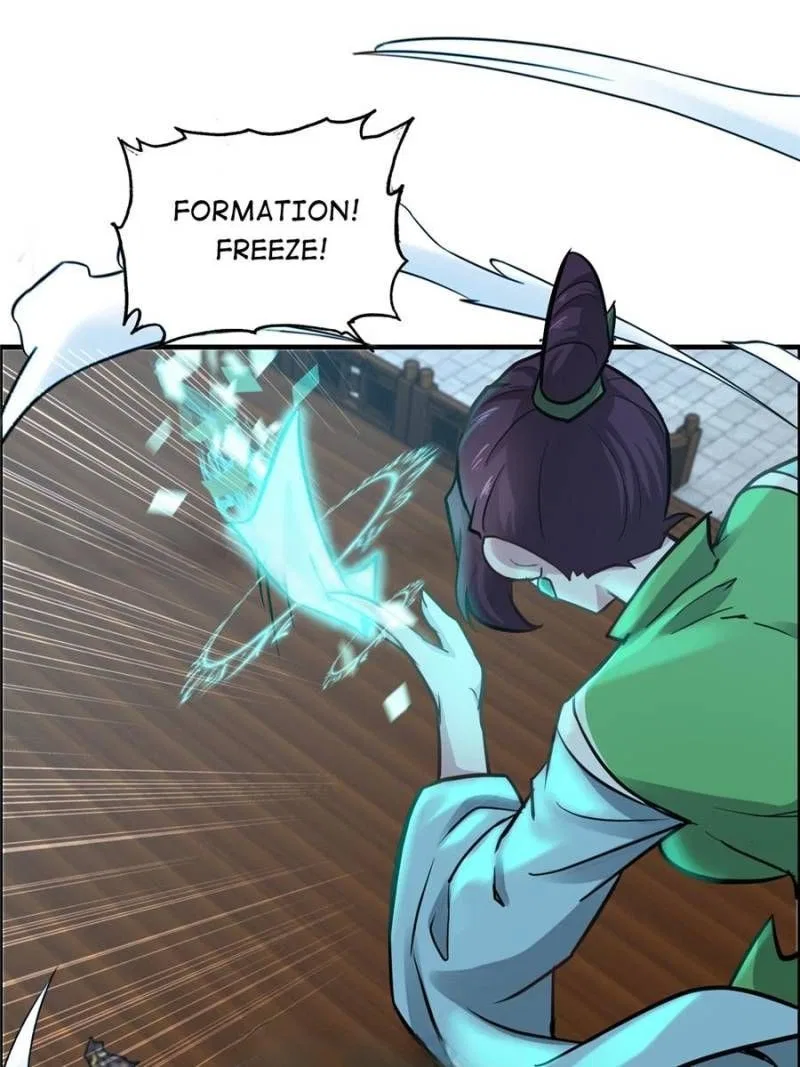 Immortal Cultivation is Just Like This Chapter 35 – Page 10