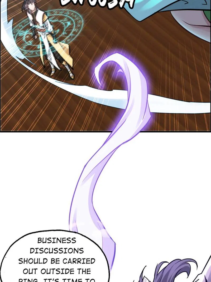 Immortal Cultivation is Just Like This Chapter 35 – Page 11