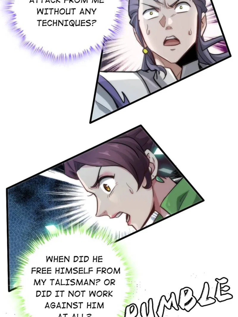 Immortal Cultivation is Just Like This Chapter 35 – Page 19