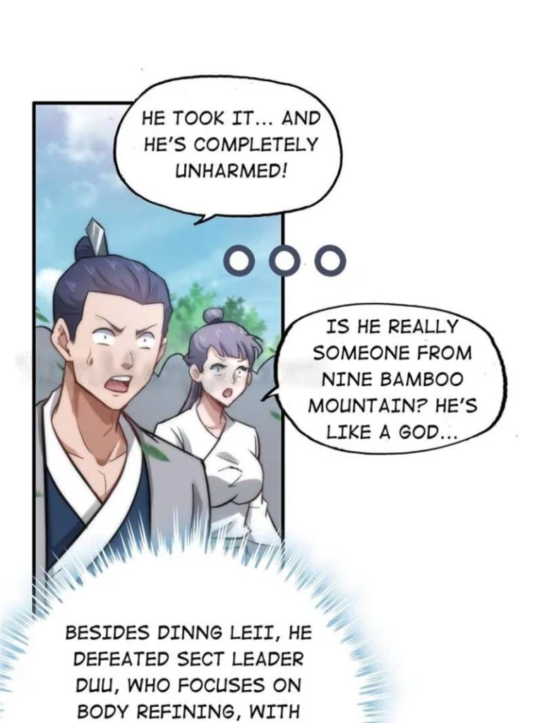 Immortal Cultivation is Just Like This Chapter 35 – Page 23