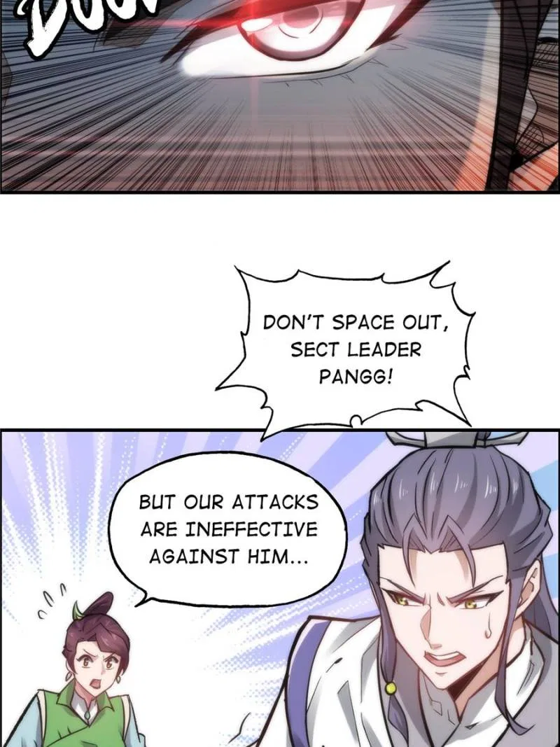 Immortal Cultivation is Just Like This Chapter 35 – Page 27
