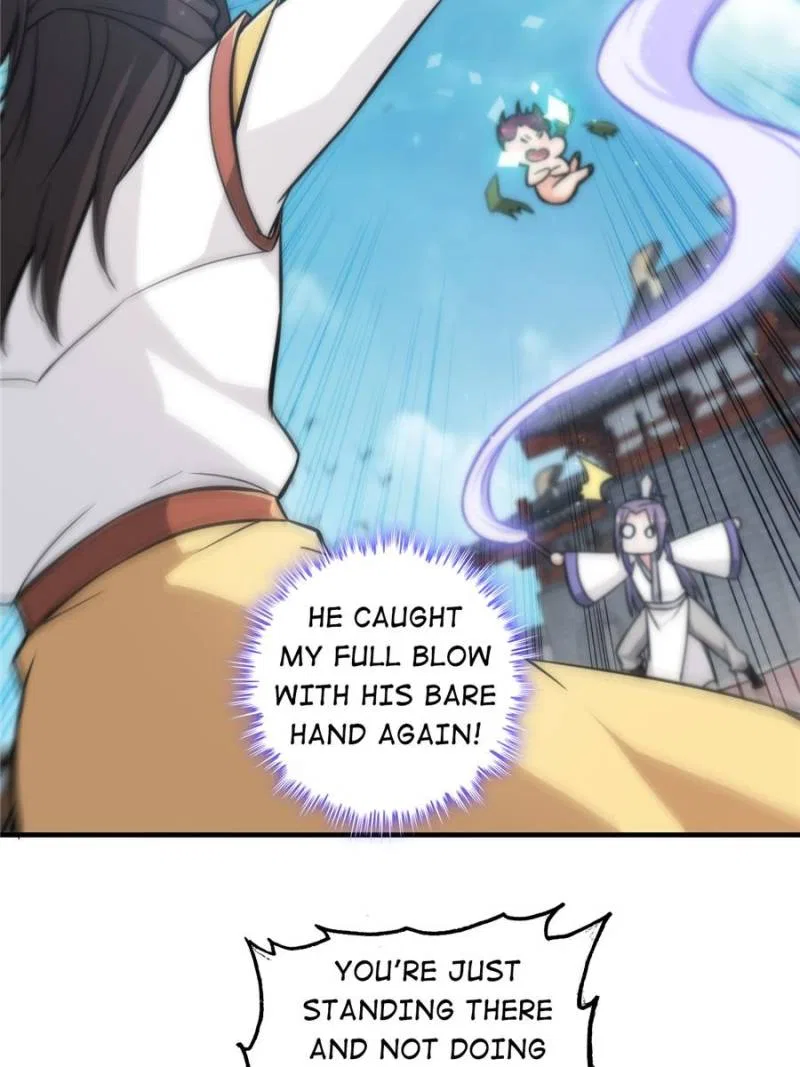 Immortal Cultivation is Just Like This Chapter 35 – Page 37