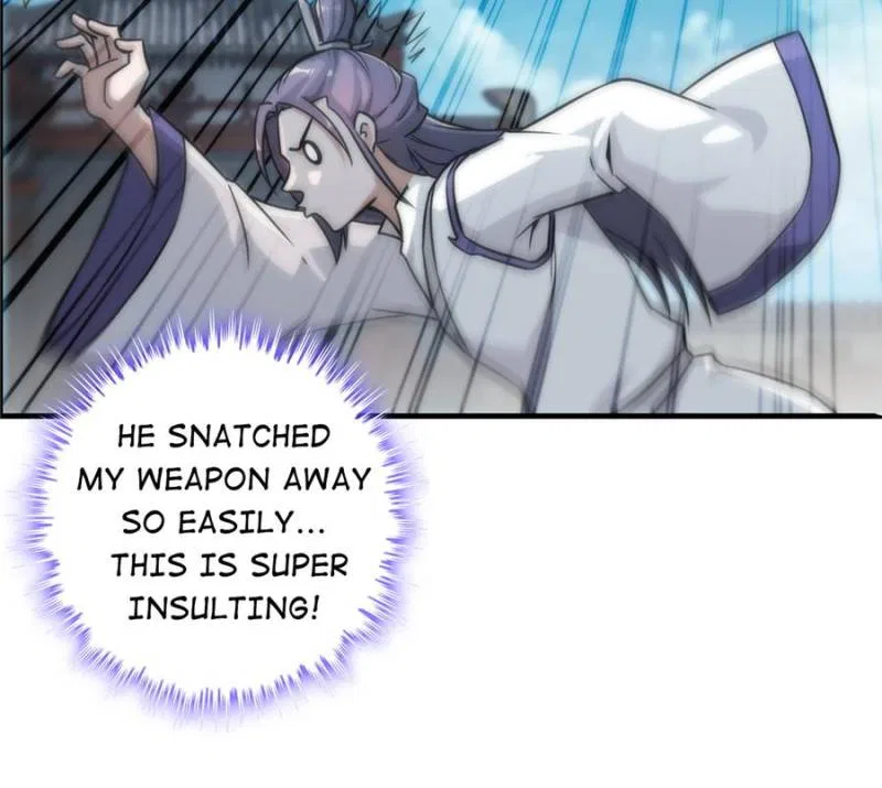 Immortal Cultivation is Just Like This Chapter 35 – Page 39