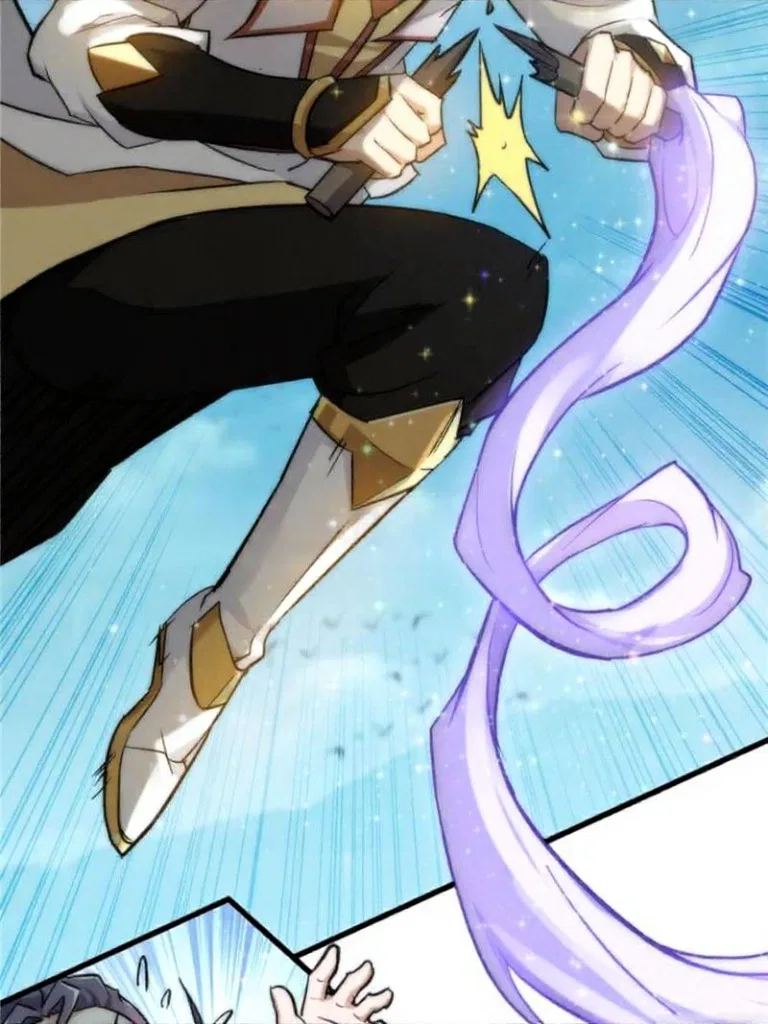 Immortal Cultivation is Just Like This Chapter 35 – Page 41