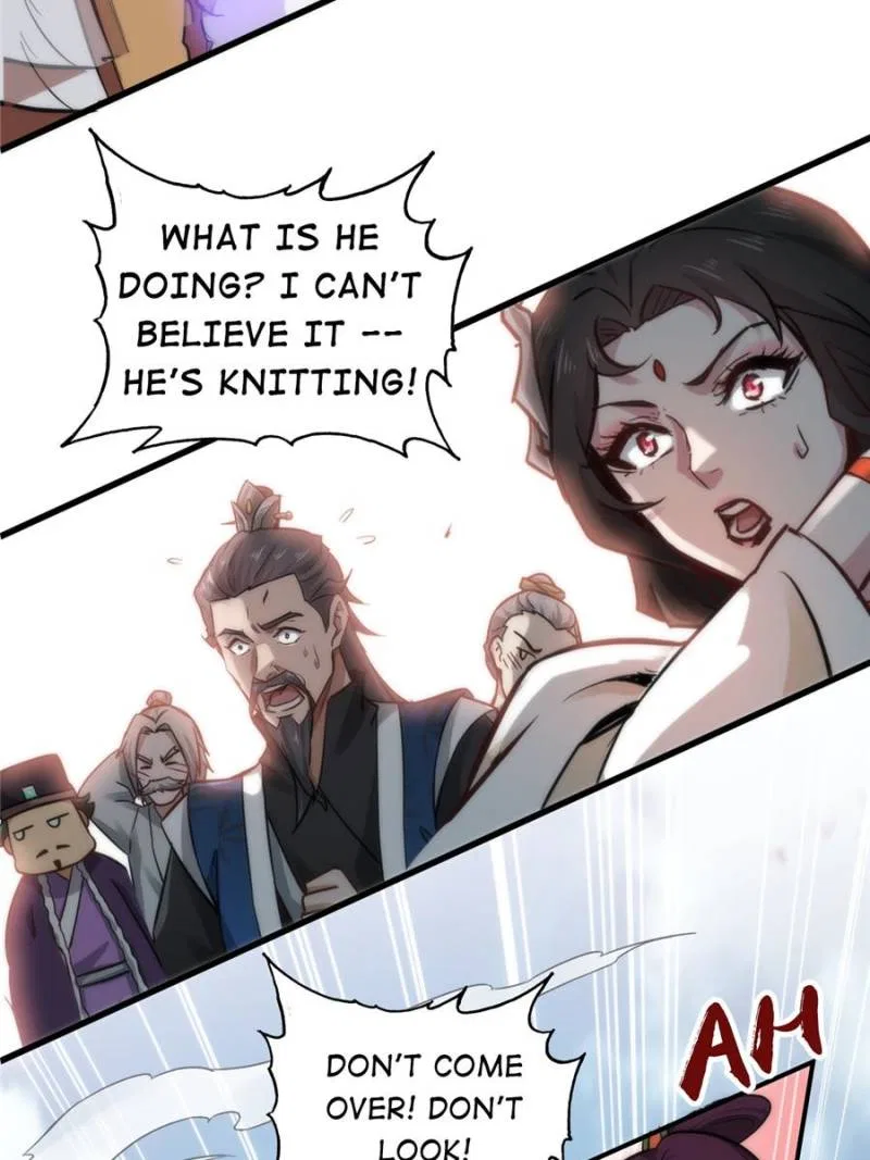 Immortal Cultivation is Just Like This Chapter 35 – Page 43