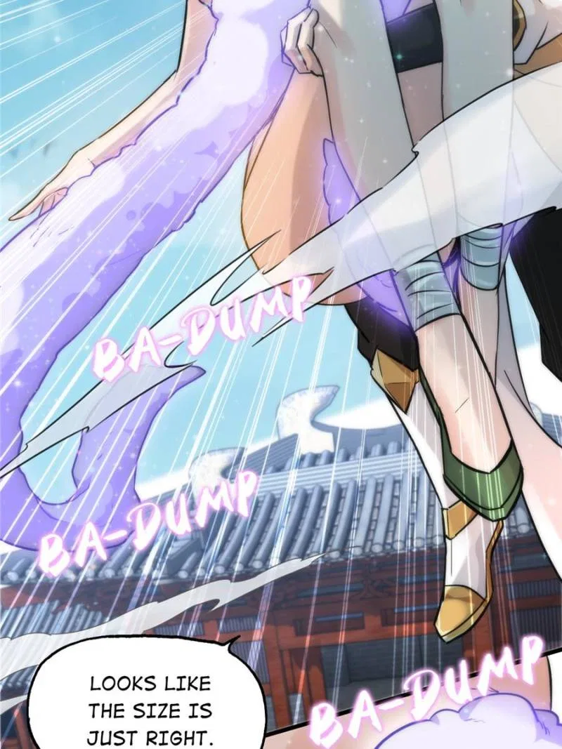 Immortal Cultivation is Just Like This Chapter 35 – Page 45