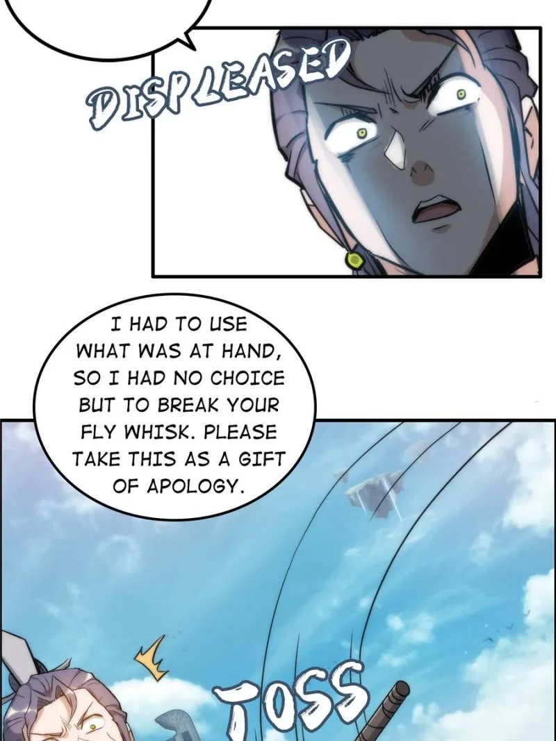 Immortal Cultivation is Just Like This Chapter 35 – Page 54