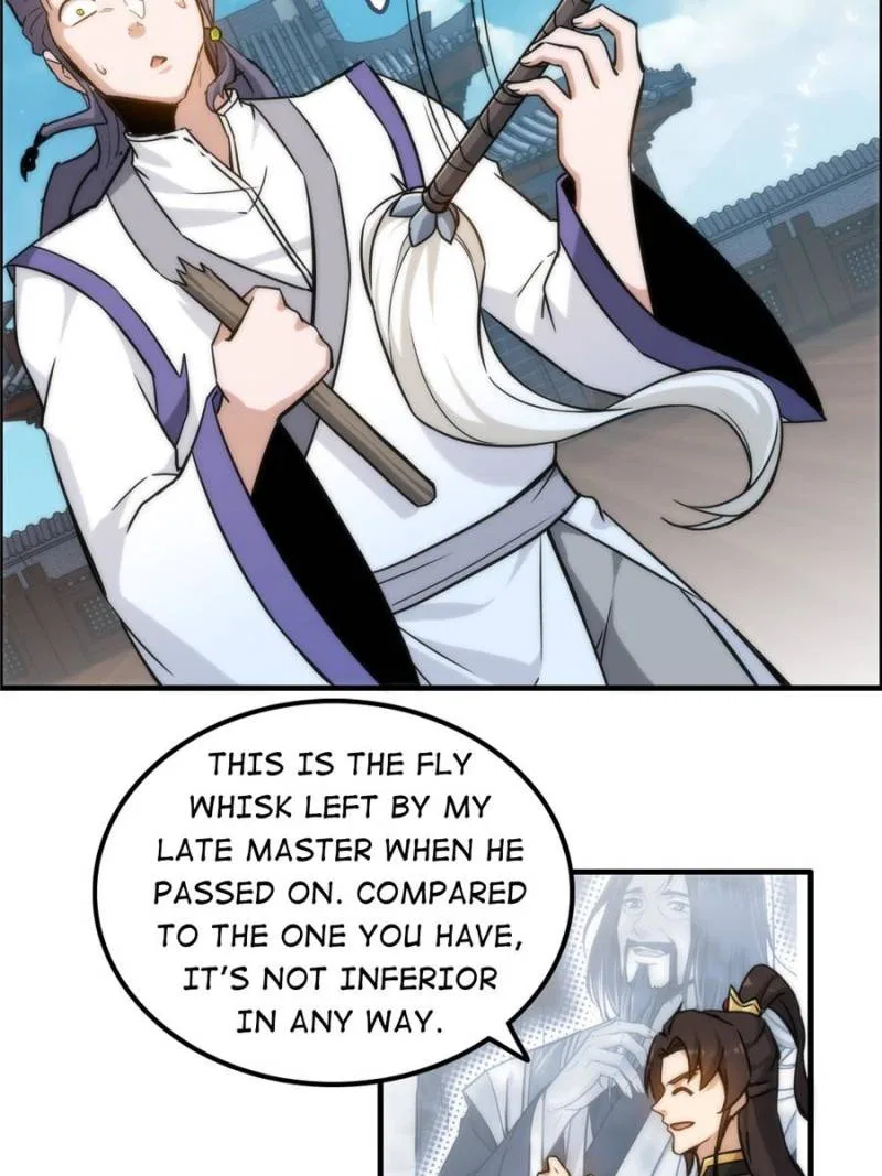 Immortal Cultivation is Just Like This Chapter 35 – Page 55