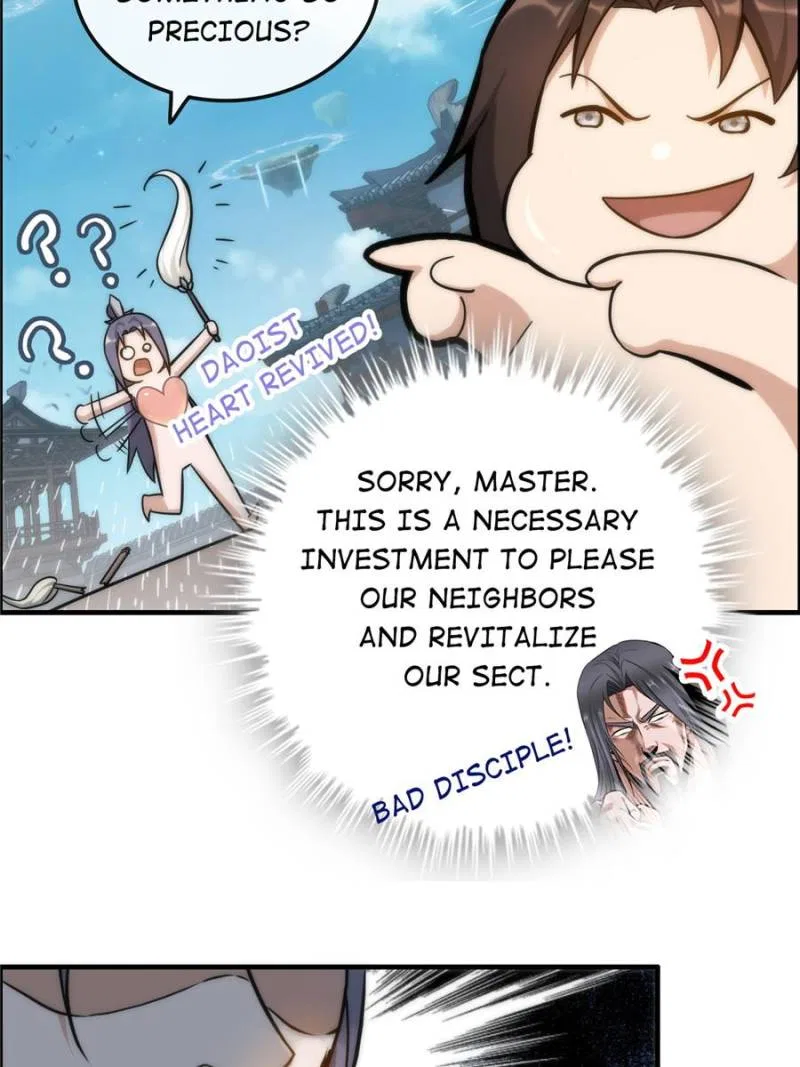 Immortal Cultivation is Just Like This Chapter 35 – Page 57