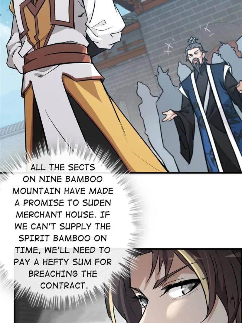 Immortal Cultivation is Just Like This Chapter 34 – Page 2