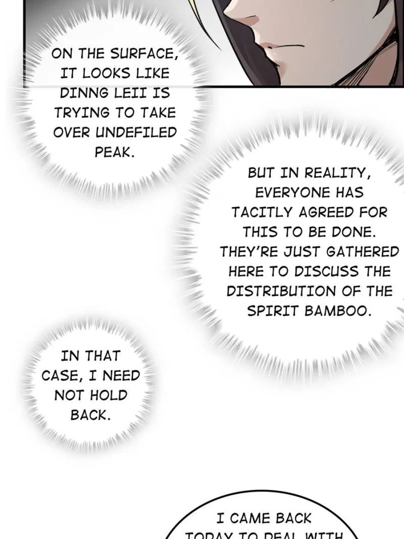 Immortal Cultivation is Just Like This Chapter 34 – Page 3
