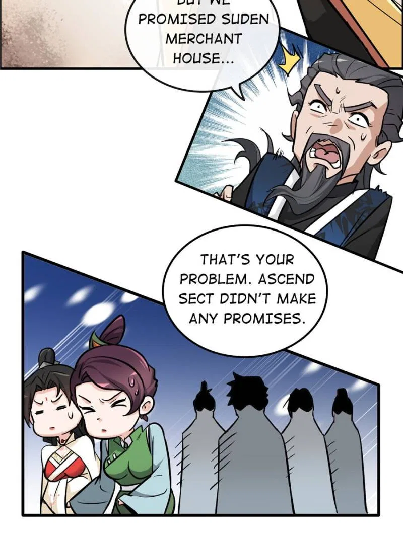 Immortal Cultivation is Just Like This Chapter 34 – Page 5