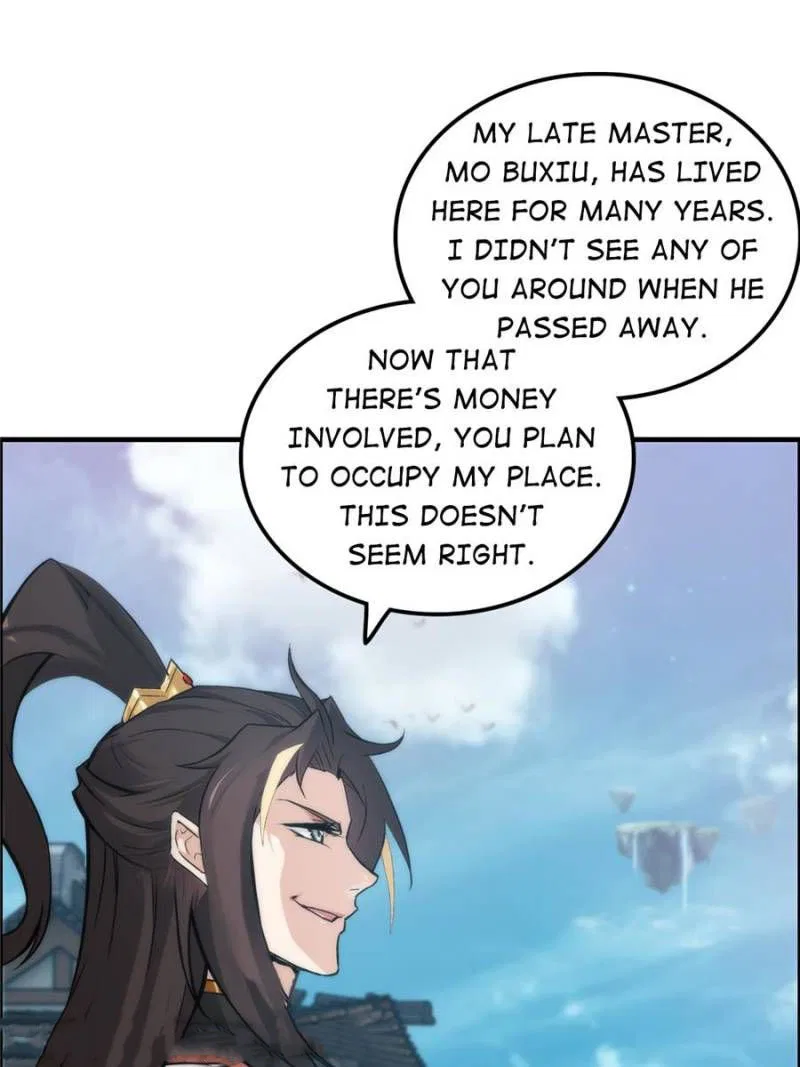 Immortal Cultivation is Just Like This Chapter 34 – Page 7