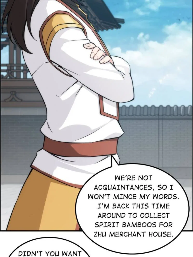 Immortal Cultivation is Just Like This Chapter 34 – Page 8