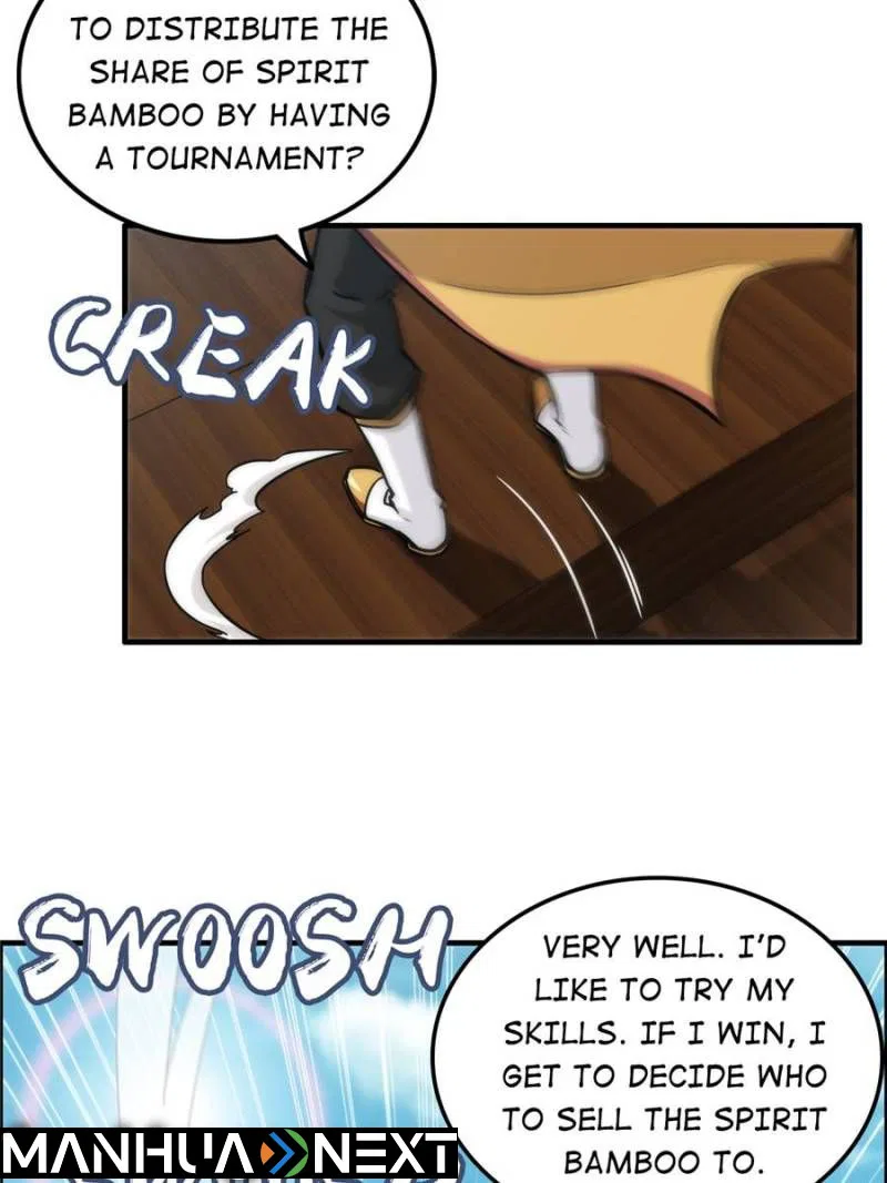 Immortal Cultivation is Just Like This Chapter 34 – Page 9