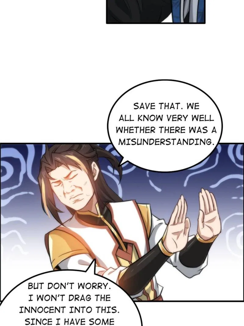 Immortal Cultivation is Just Like This Chapter 34 – Page 14