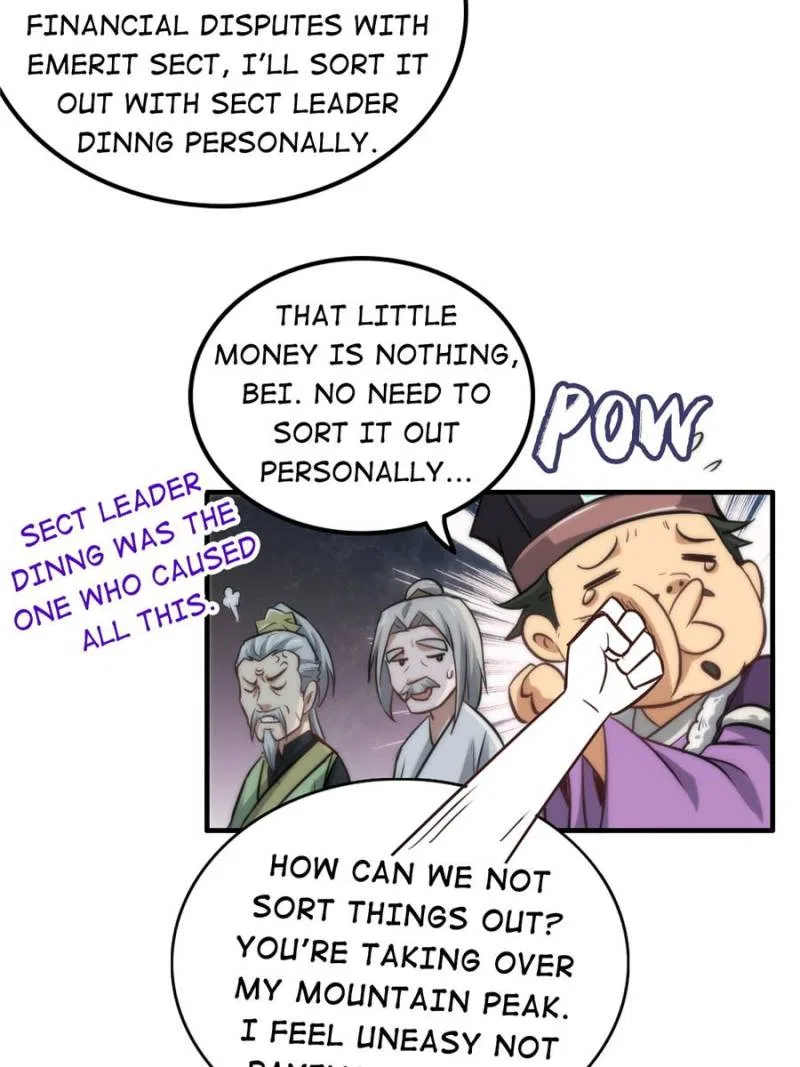 Immortal Cultivation is Just Like This Chapter 34 – Page 15