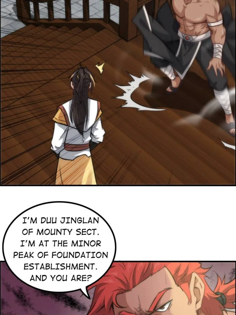 Immortal Cultivation is Just Like This Chapter 34 – Page 17