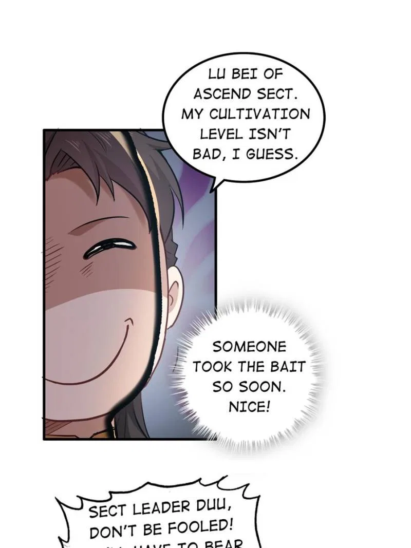 Immortal Cultivation is Just Like This Chapter 34 – Page 19