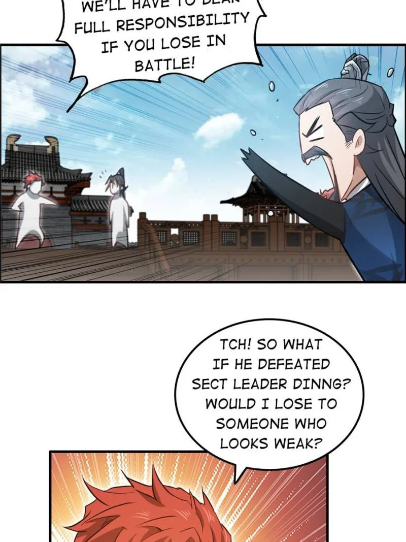 Immortal Cultivation is Just Like This Chapter 34 – Page 20