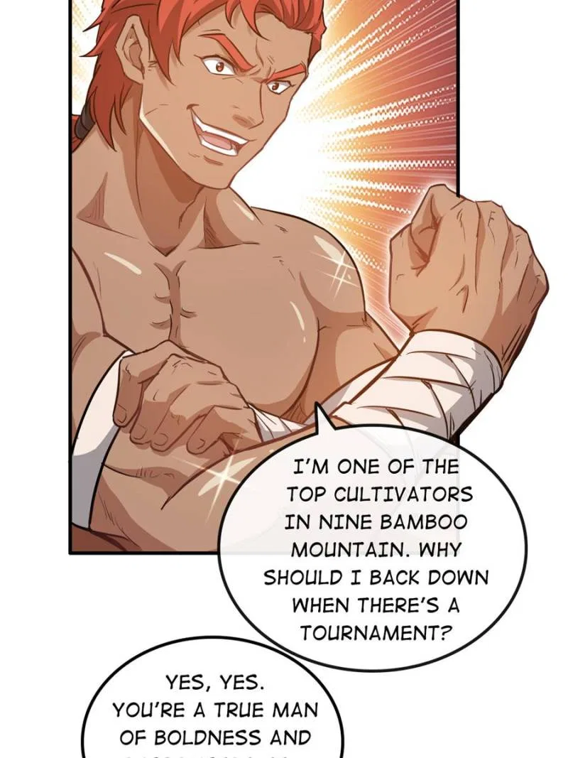 Immortal Cultivation is Just Like This Chapter 34 – Page 21