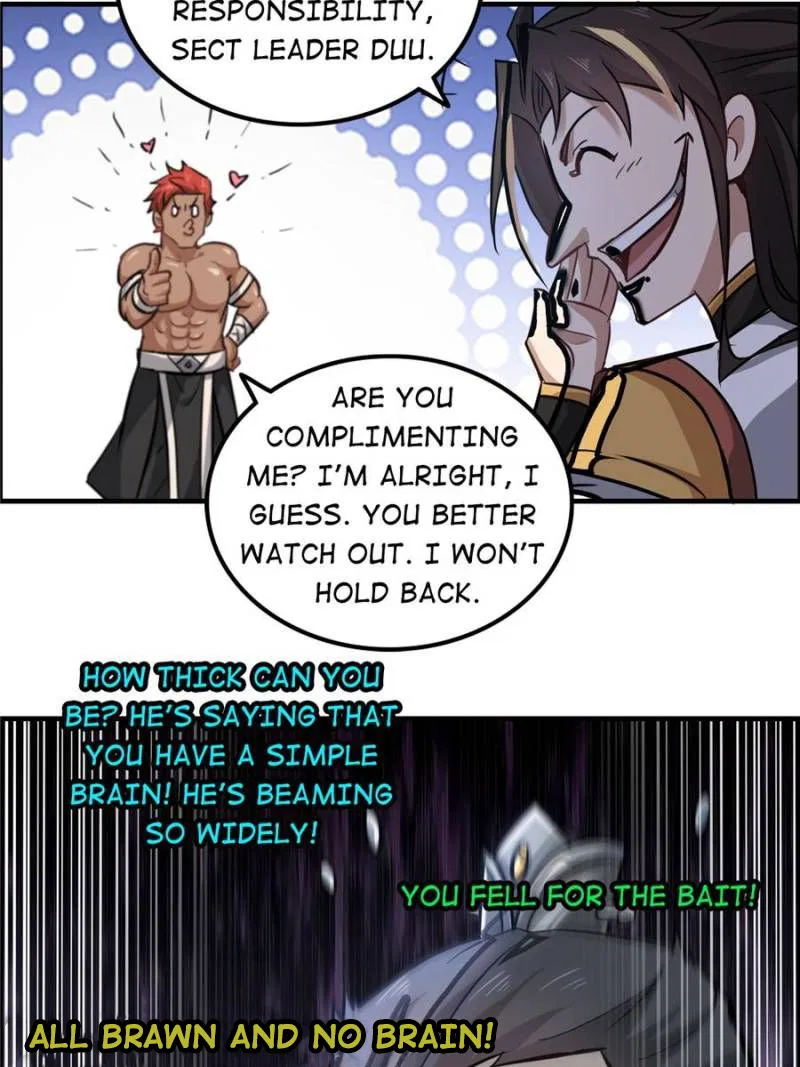 Immortal Cultivation is Just Like This Chapter 34 – Page 22