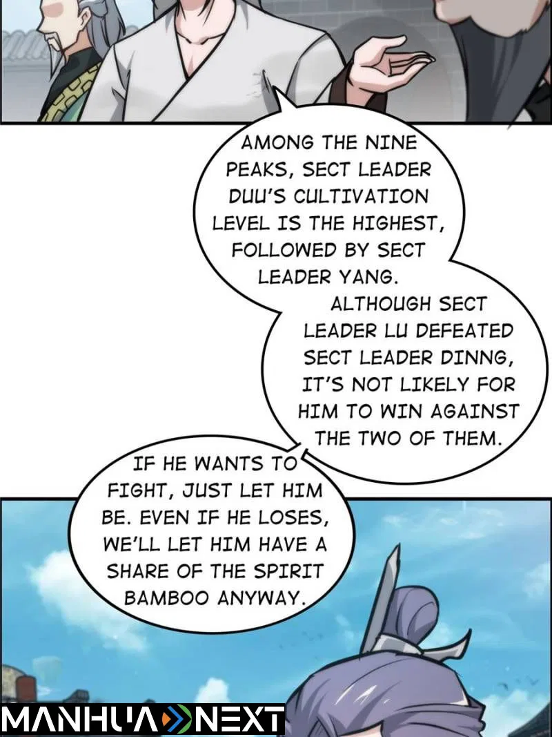 Immortal Cultivation is Just Like This Chapter 34 – Page 27