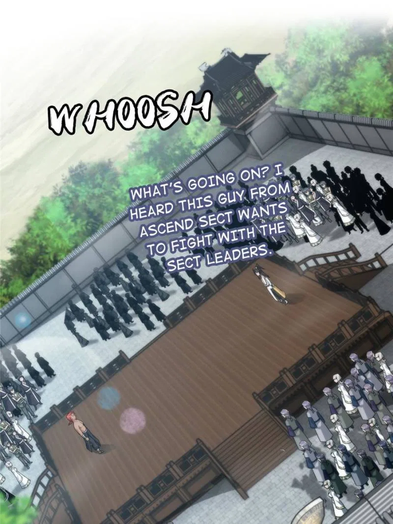 Immortal Cultivation is Just Like This Chapter 34 – Page 31