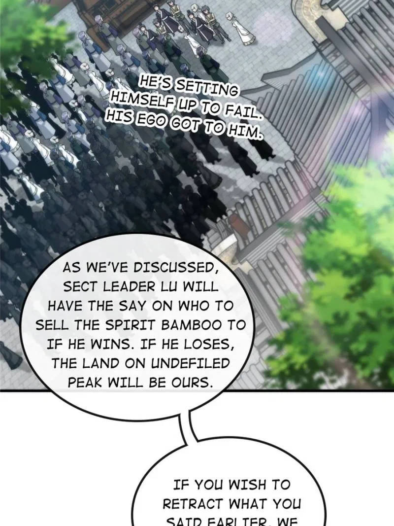 Immortal Cultivation is Just Like This Chapter 34 – Page 32